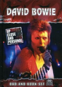David bowie – Up Close and Personal