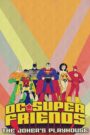 DC Super Friends: The Joker’s Playhouse